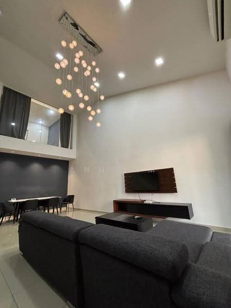 2-storey Terraced House for Rent in Bemban (Melaka) - Ann Lim - Living Room - PropertyGuru.com.my