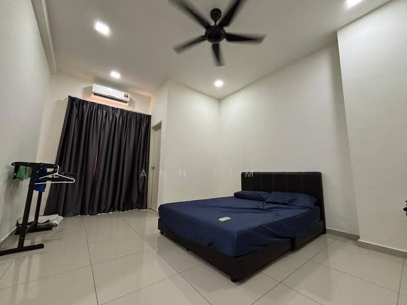 2-storey Terraced House for Rent in Bemban (Melaka) - Ann Lim - Bedroom - PropertyGuru.com.my