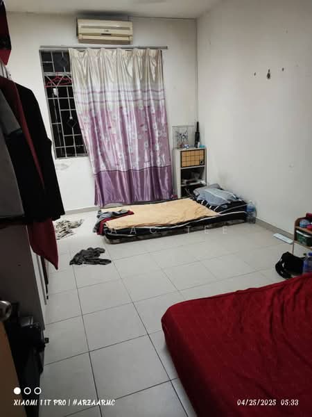 Apartment for Sale at Mentari Court - Isaac Tee - Bedroom - PropertyGuru.com.my