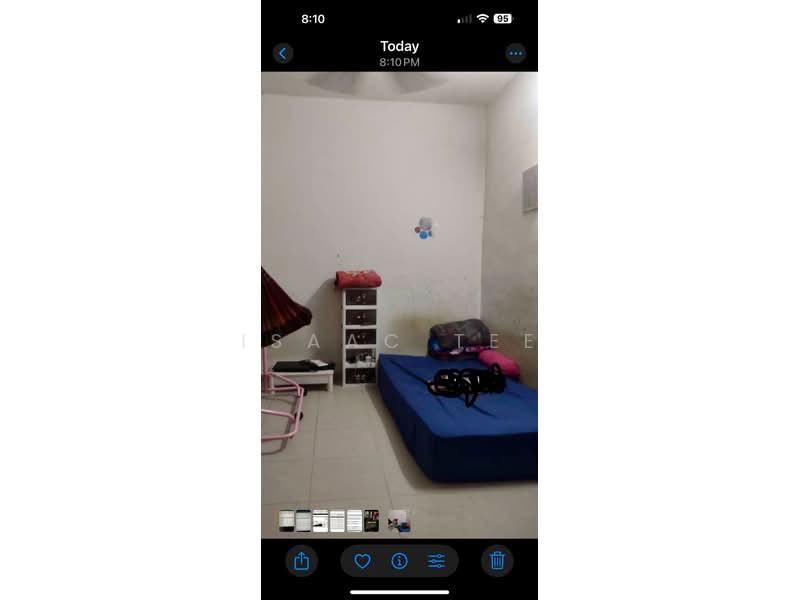 Apartment for Sale at Mentari Court - Isaac Tee - Bedroom - PropertyGuru.com.my