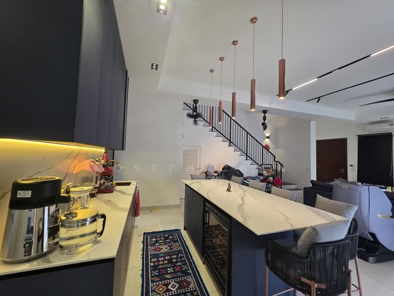 Semi-Detached House for Sale in Setia Alam (Selangor) - Joseph Chan - Kitchen - PropertyGuru.com.my