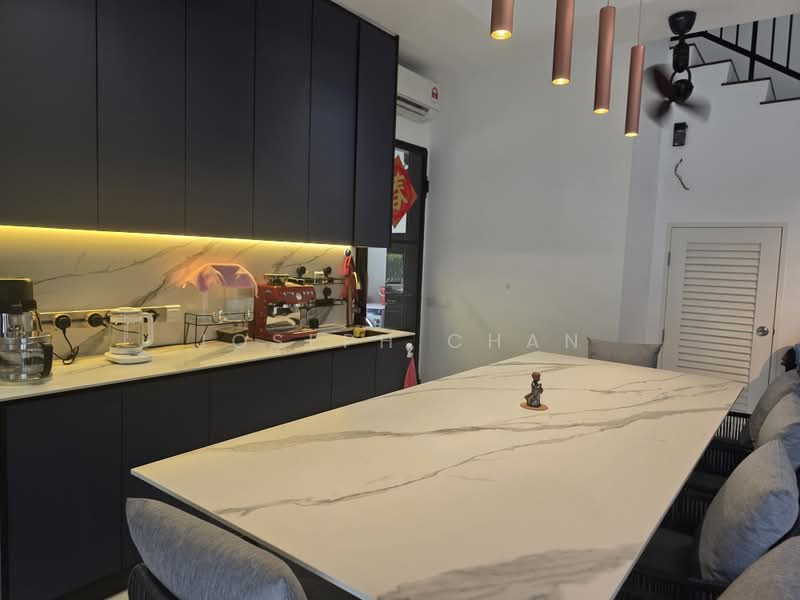 Semi-Detached House for Sale in Setia Alam (Selangor) - Joseph Chan - Kitchen - PropertyGuru.com.my