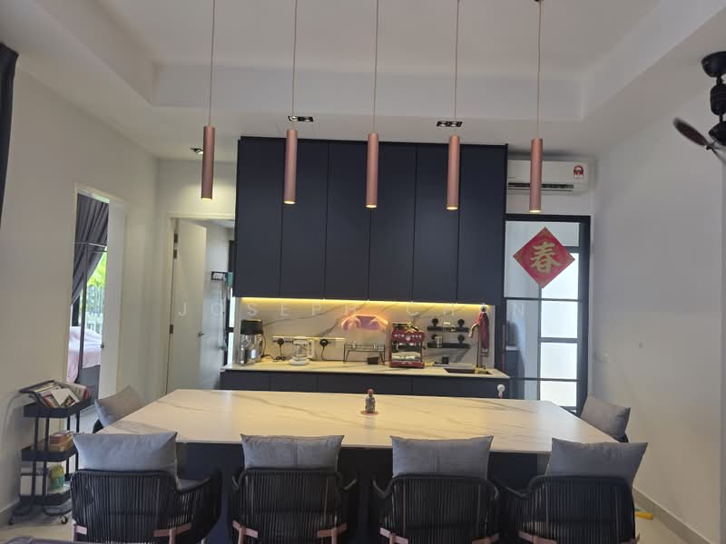 Semi-Detached House for Sale in Setia Alam (Selangor) - Joseph Chan - Kitchen - PropertyGuru.com.my
