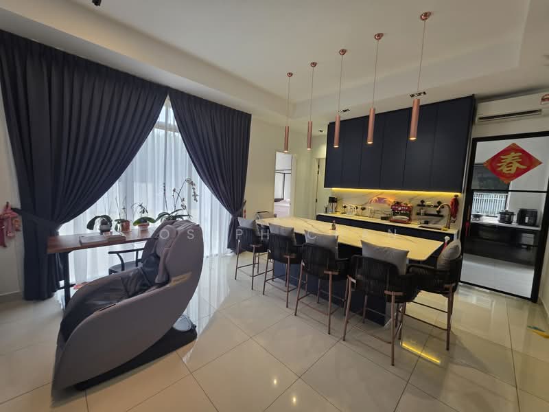 Semi-Detached House for Sale in Setia Alam (Selangor) - Joseph Chan - Kitchen - PropertyGuru.com.my