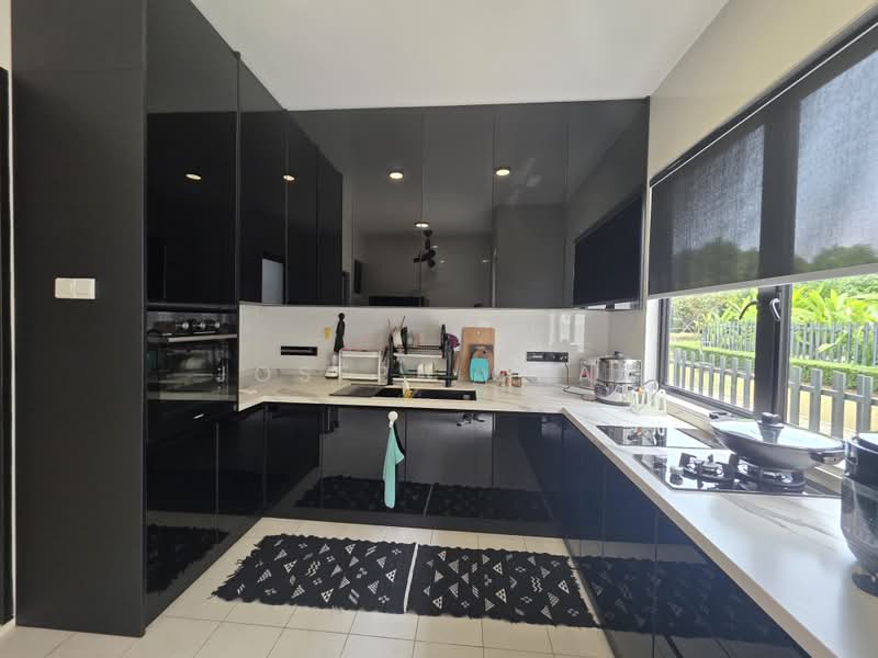 Semi-Detached House for Sale in Setia Alam (Selangor) - Joseph Chan - Kitchen - PropertyGuru.com.my