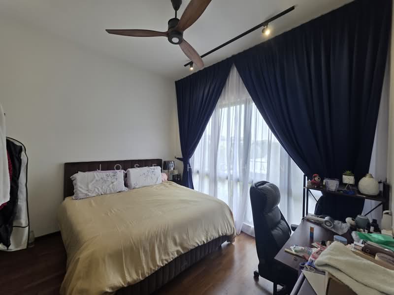 Semi-Detached House for Sale in Setia Alam (Selangor) - Joseph Chan - Bedroom - PropertyGuru.com.my