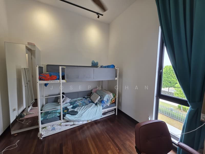 Semi-Detached House for Sale in Setia Alam (Selangor) - Joseph Chan - Bedroom - PropertyGuru.com.my