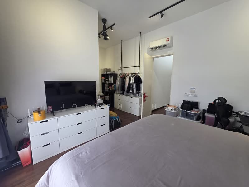 Semi-Detached House for Sale in Setia Alam (Selangor) - Joseph Chan - Bedroom - PropertyGuru.com.my
