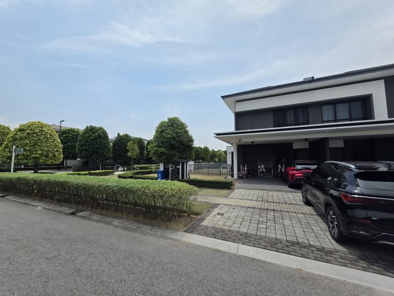 Semi-Detached House for Sale in Setia Alam (Selangor) - Joseph Chan - Exterior - PropertyGuru.com.my