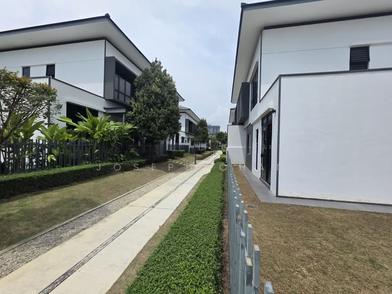 Semi-Detached House for Sale in Setia Alam (Selangor) - Joseph Chan - Exterior - PropertyGuru.com.my