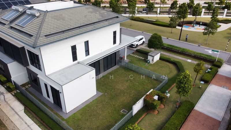 Semi-Detached House for Sale in Setia Alam (Selangor) - Joseph Chan - Exterior - PropertyGuru.com.my