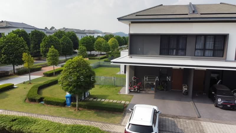 Semi-Detached House for Sale in Setia Alam (Selangor) - Joseph Chan - Exterior - PropertyGuru.com.my