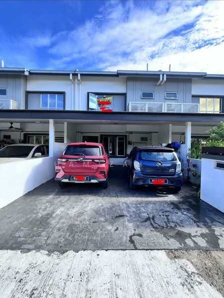 Rumah Teres 2 Tingkat untuk Dijual di Cybersouth (Dengkil) - Hamizah . - Exterior - PropertyGuru.com.my