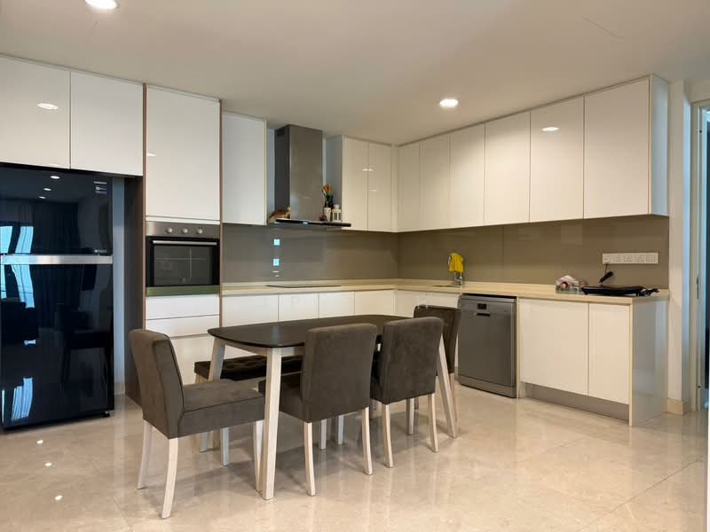 Servis Apartment untuk Disewa di Imperia - JP Soh - Kitchen - PropertyGuru.com.my