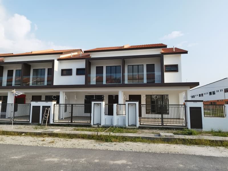 2-storey Terraced House for Sale in Kuala Selangor (Selangor) - Callista Goh - Exterior - PropertyGuru.com.my