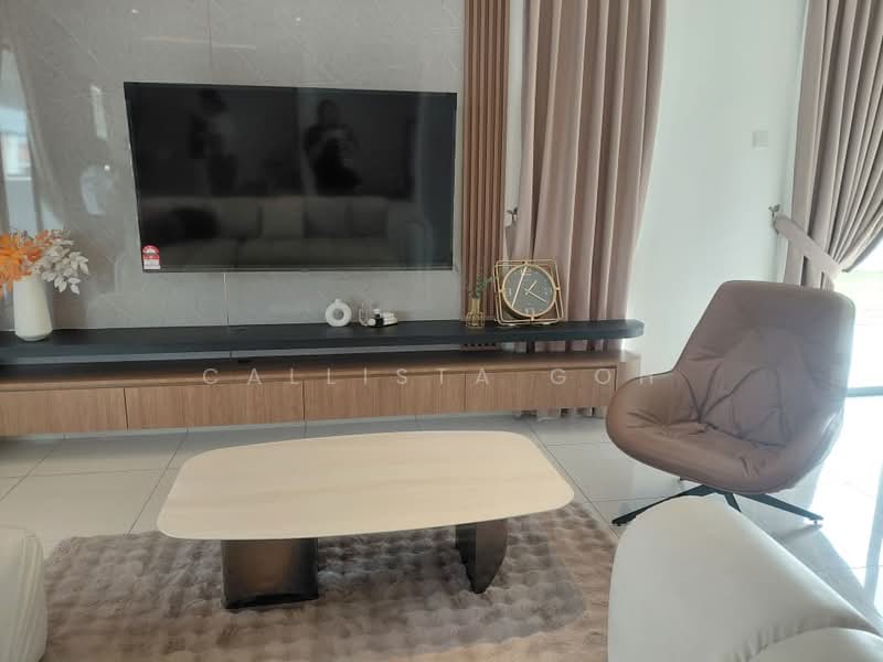 2-storey Terraced House for Sale in Kuala Selangor (Selangor) - Callista Goh - Living Room - PropertyGuru.com.my