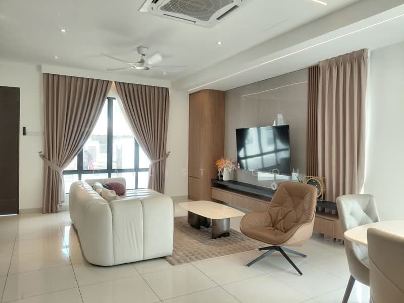 2-storey Terraced House for Sale in Kuala Selangor (Selangor) - Callista Goh - Living Room - PropertyGuru.com.my
