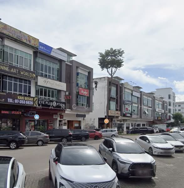 Shop for Rent in Taman Mount Austin (Tebrau) - Marcus Loh - PropertyGuru.com.my