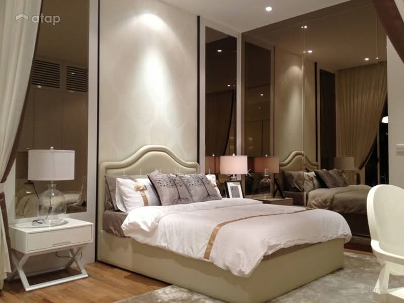 Service Residence for Sale at TriTower Residence @ Johor Bahru Sentral - Linn Loke - Bedroom - PropertyGuru.com.my