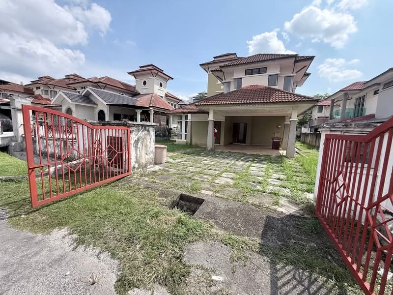 Bungalow for Sale in Taman Astana Indah (Bangi) - Firdaus Hamidun - PropertyGuru.com.my