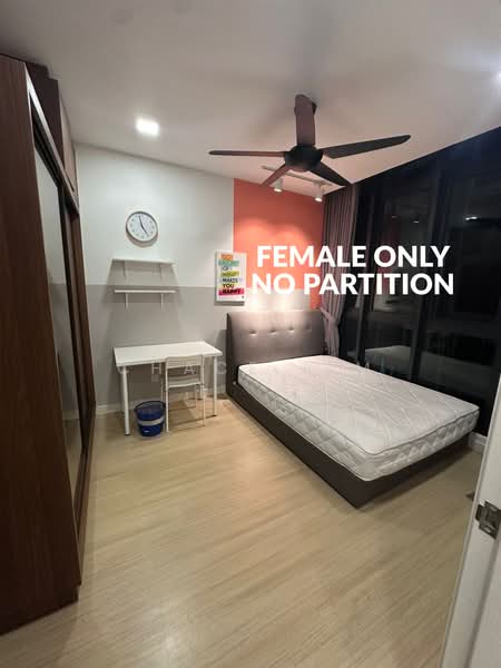 Service Residence for Rent at H2O Residences - Chace Lim - Bedroom - PropertyGuru.com.my