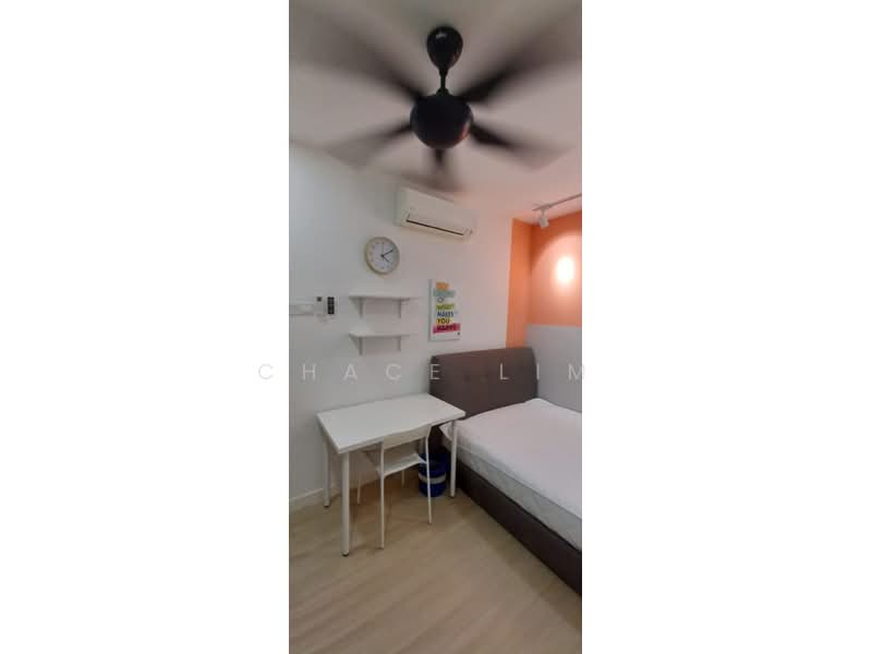 Service Residence for Rent at H2O Residences - Chace Lim - Bedroom - PropertyGuru.com.my