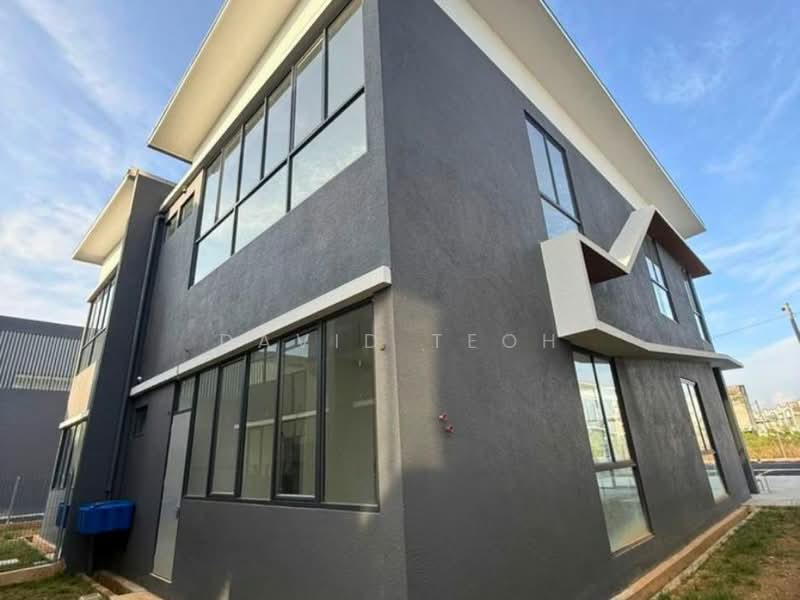 Commercial Semi-D for Rent in Taman Perdana (Simpang Ampat) - David Teoh - Exterior - PropertyGuru.com.my