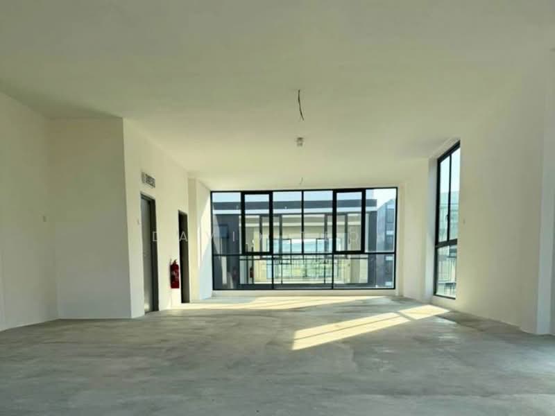 Commercial Semi-D for Rent in Taman Perdana (Simpang Ampat) - David Teoh - Interior - PropertyGuru.com.my