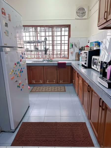 2-storey Terraced House for Sale in Usj 17 (Subang Jaya) - Kenneth Tan - Kitchen - PropertyGuru.com.my