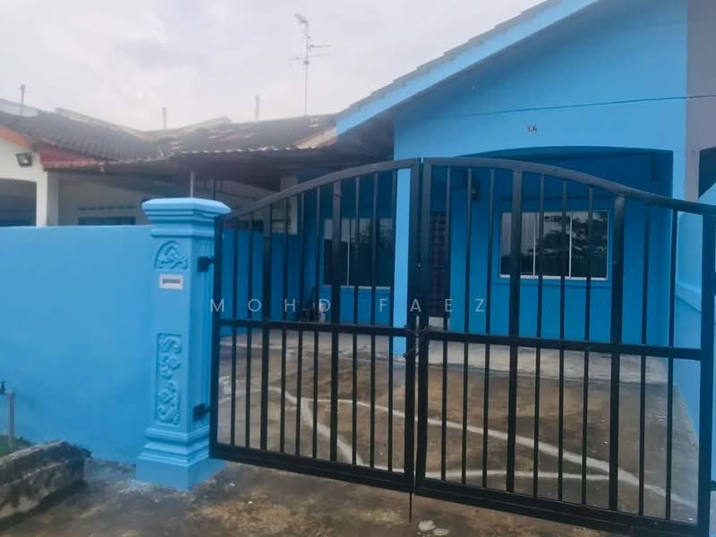 Rumah Teres 1 Tingkat untuk Dijual di Kota Masai (Pasir Gudang) - Mohd Faez - Exterior - PropertyGuru.com.my