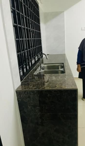 Rumah Teres 1 Tingkat untuk Dijual di Kota Masai (Pasir Gudang) - Mohd Faez - Kitchen - PropertyGuru.com.my