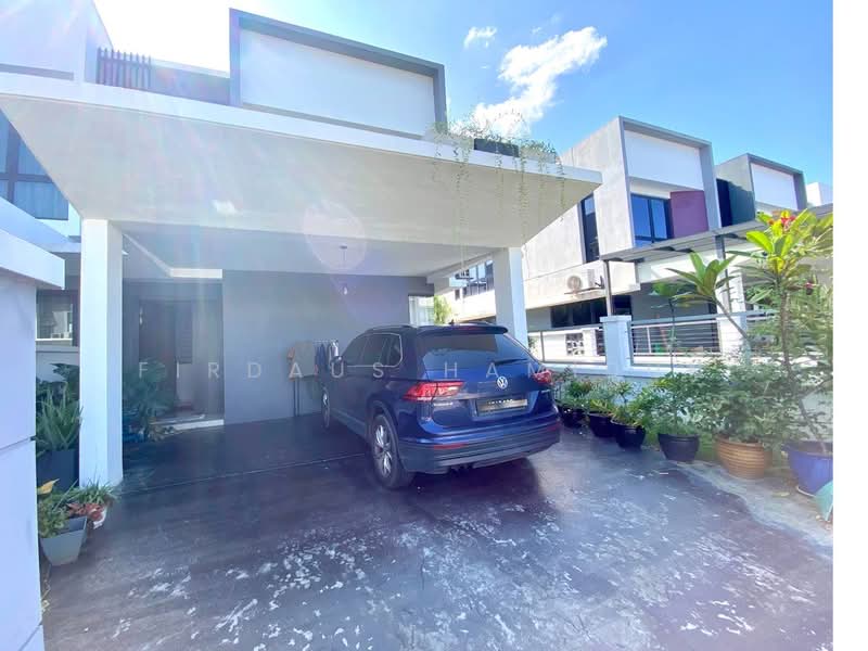 2-storey Terraced House for Sale in Shah Alam (Selangor) - Firdaus Hamidun - PropertyGuru.com.my