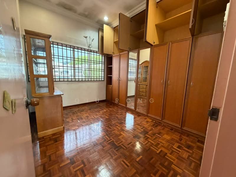 Rumah Teres untuk Dijual di Taman Pasifik Selatan (Batu Pahat) - Qiu Rong - Bedroom - PropertyGuru.com.my