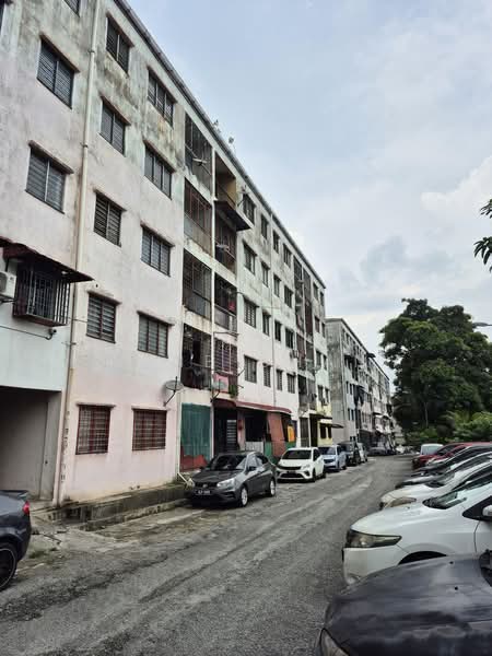 Flat for Sale at Pangsapuri Seri Jasa - Jane Chan - PropertyGuru.com.my