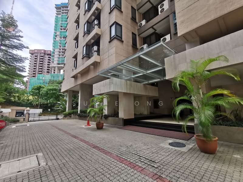 Kondominium untuk Disewa di Regency Tower - Susie Ong - PropertyGuru.com.my