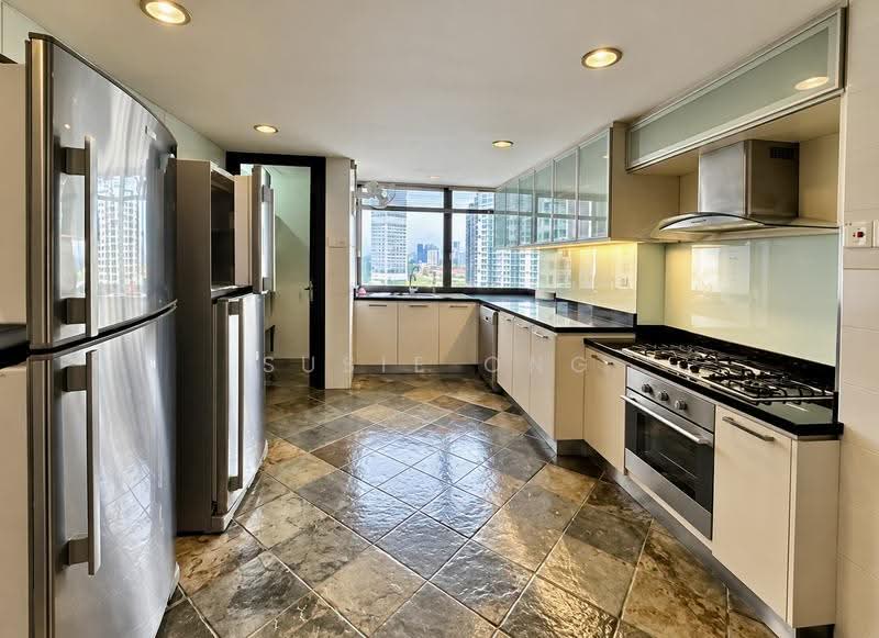 Condominium for Rent at Regency Tower - Susie Ong - Kitchen - PropertyGuru.com.my