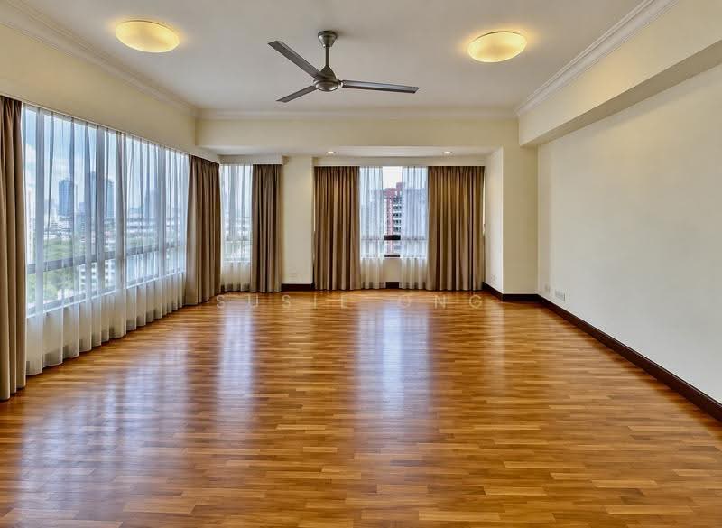 Condominium for Rent at Regency Tower - Susie Ong - Living Room - PropertyGuru.com.my