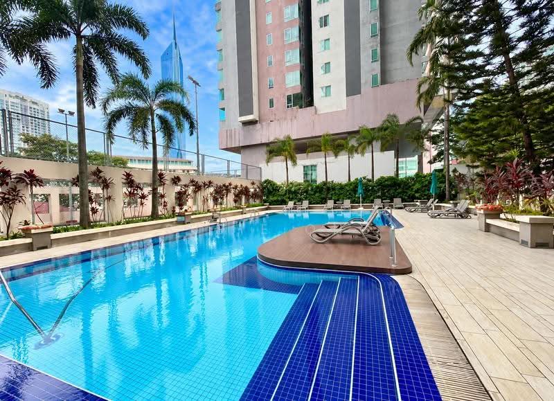 Condominium for Rent at Regency Tower - Susie Ong - Pool - PropertyGuru.com.my