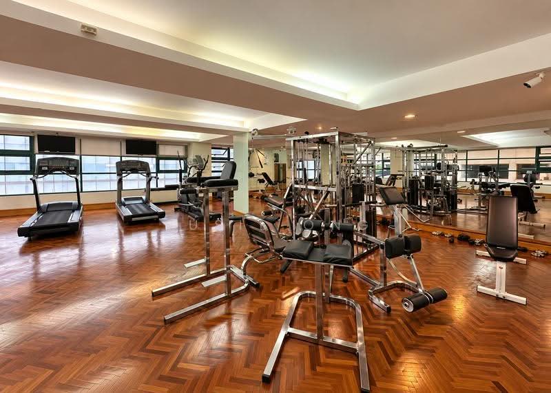 Condominium for Rent at Regency Tower - Susie Ong - Gym - PropertyGuru.com.my