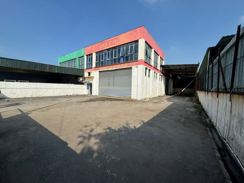 Semi-D Factory for Rent in Puchong (Selangor) - Jimmy Tan - Exterior - PropertyGuru.com.my