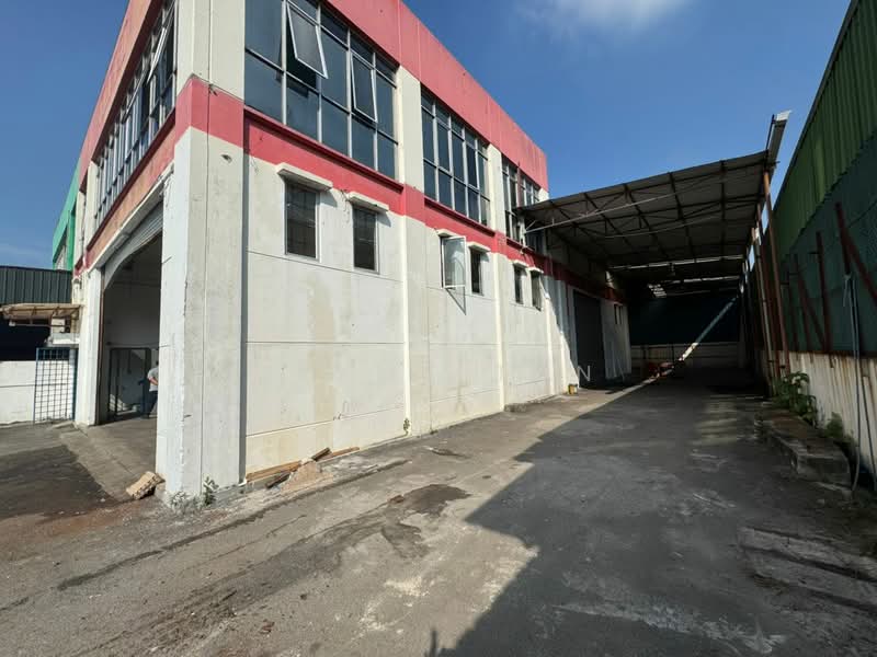 Semi-D Factory for Rent in Puchong (Selangor) - Jimmy Tan - Exterior - PropertyGuru.com.my
