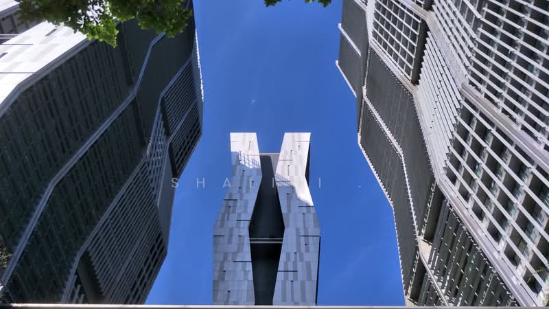 Condominium for Sale at The Fennel - Shalini . - Exterior - PropertyGuru.com.my
