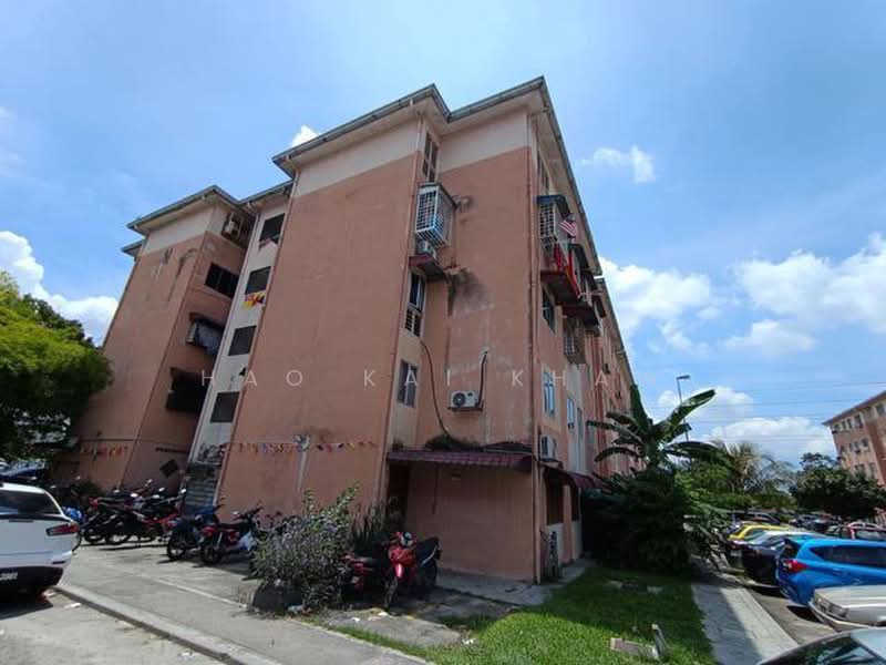 Rumah Flat untuk Dijual di Pangsapuri Palma - Hao Kai Khaw - Exterior - PropertyGuru.com.my
