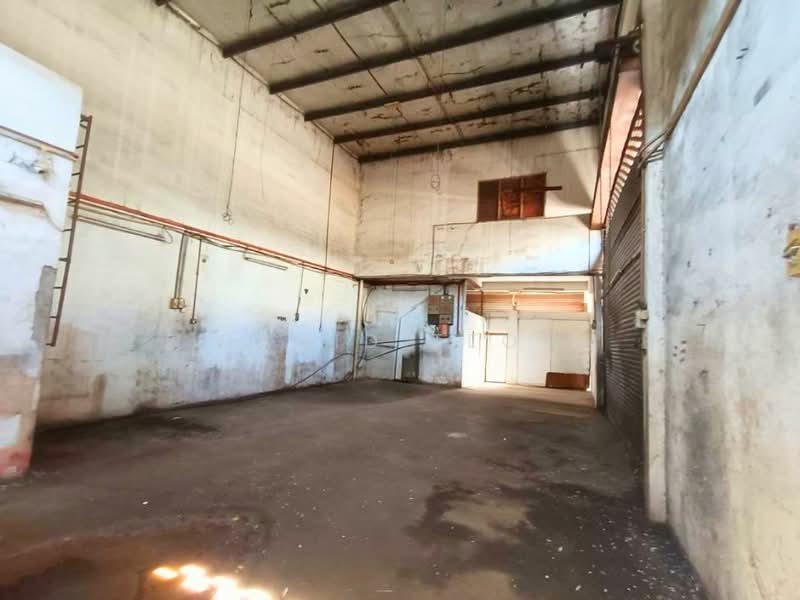 Terrace Factory for Rent in Taman Perindustrian Ringan Usahajaya (Simpang Ampat) - David Teoh - Interior - PropertyGuru.com.my