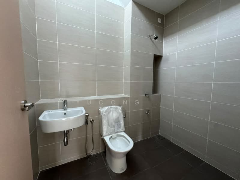 Rumah Kluster untuk Dijual di Iskandar Puteri (Nusajaya) (Johor) - Yucong . - Bathroom - PropertyGuru.com.my