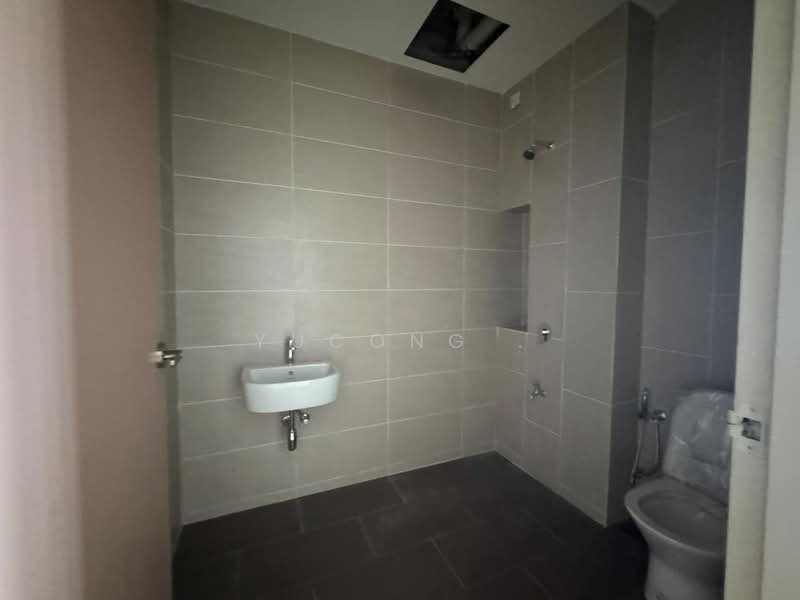 Rumah Kluster untuk Dijual di Iskandar Puteri (Nusajaya) (Johor) - Yucong . - Bathroom - PropertyGuru.com.my