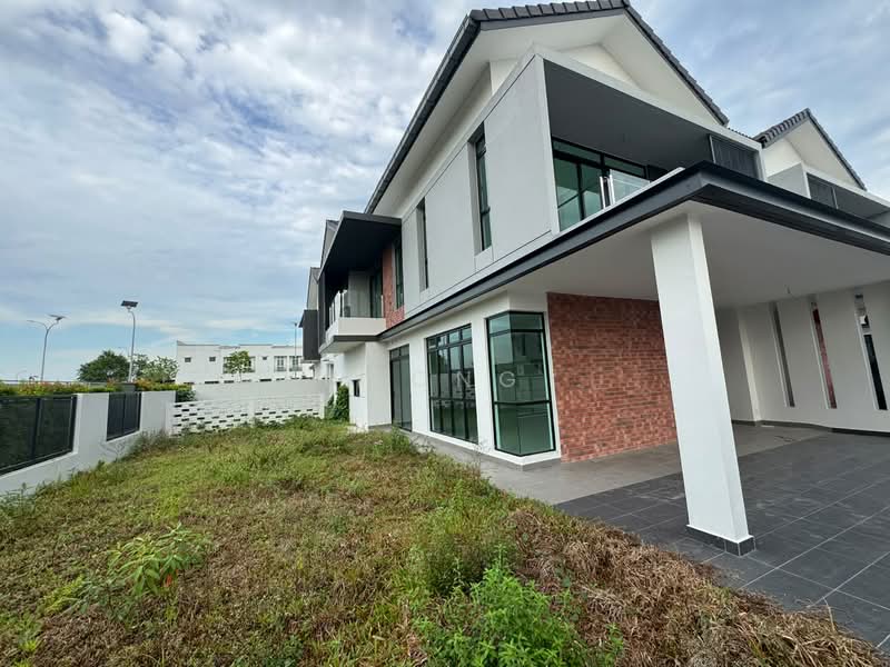 Rumah Kluster untuk Dijual di Iskandar Puteri (Nusajaya) (Johor) - Yucong . - Exterior - PropertyGuru.com.my