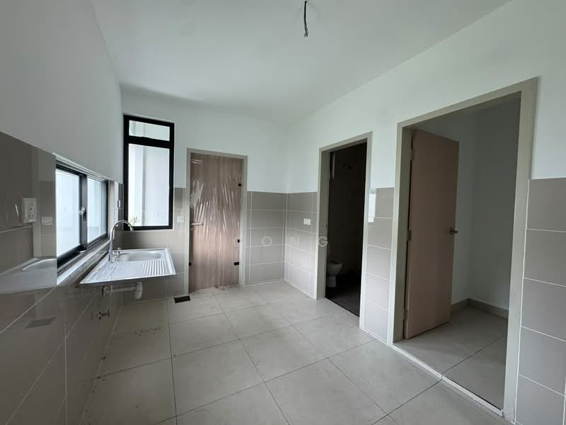 Rumah Kluster untuk Dijual di Iskandar Puteri (Nusajaya) (Johor) - Yucong . - Kitchen - PropertyGuru.com.my