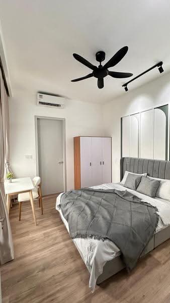 Kediaman Servis untuk Dijual di Sunway Belfield - Alwin Yee - Bedroom - PropertyGuru.com.my