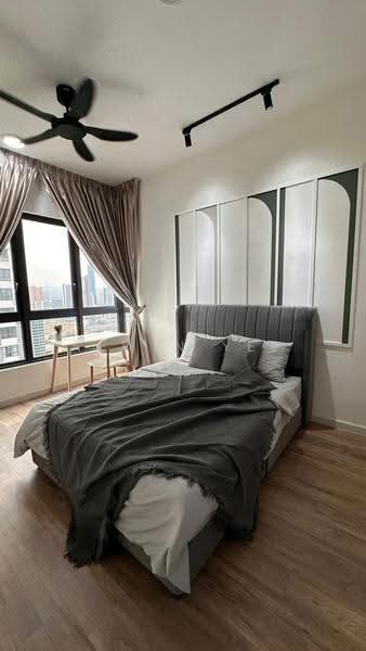 Kediaman Servis untuk Dijual di Sunway Belfield - Alwin Yee - Bedroom - PropertyGuru.com.my